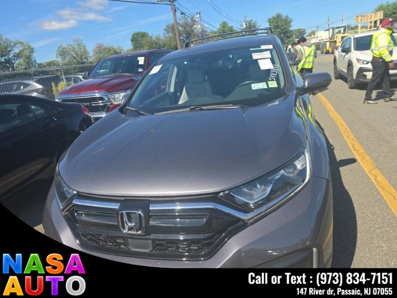 2021 Honda CR-V EX-L AWD, available for sale in Passaic, New Jersey | Nasa Auto. Passaic, New Jersey