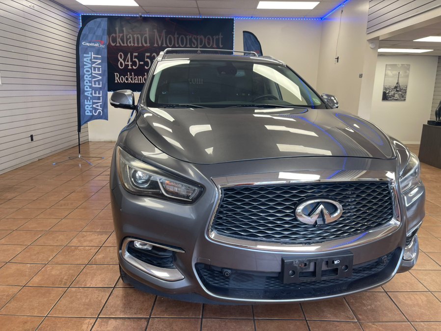 Used 2019 INFINITI QX60 in Suffern, New York | Rockland Motor Sport. Suffern, New York