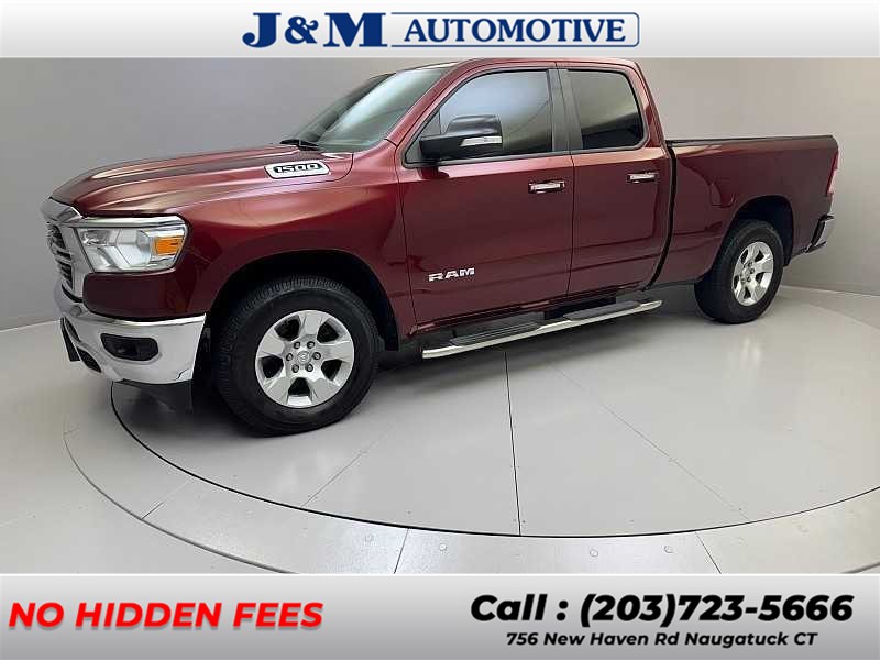 2019 RAM 1500 Pickup