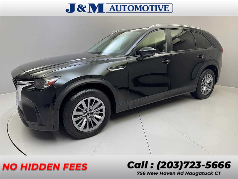 2025 Mazda CX-90