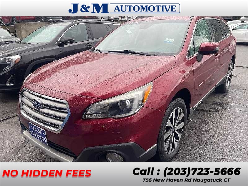 2017 Subaru Outback