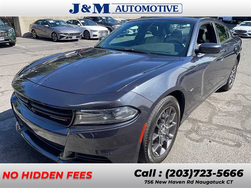 2018 Dodge Charger