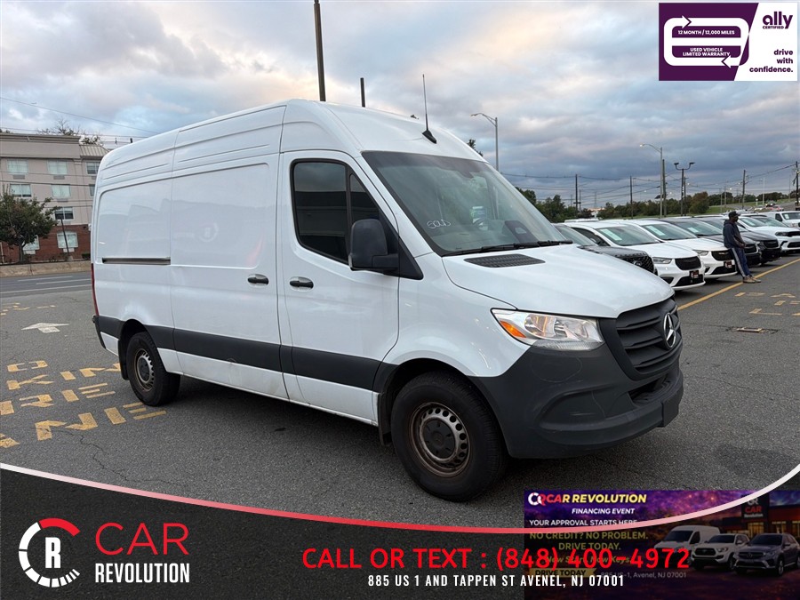 Used 2025 Mercedes-benz Sprinter 2500 in Avenel, New Jersey | Car Revolution. Avenel, New Jersey