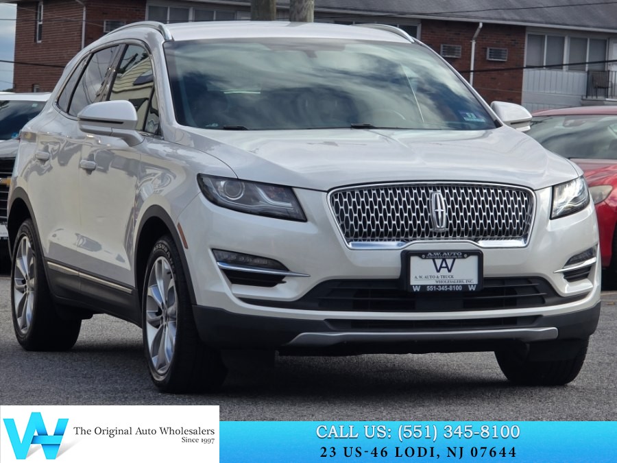 Used 2019 Lincoln MKC in Lodi, New Jersey | AW Auto & Truck Wholesalers, Inc. Lodi, New Jersey