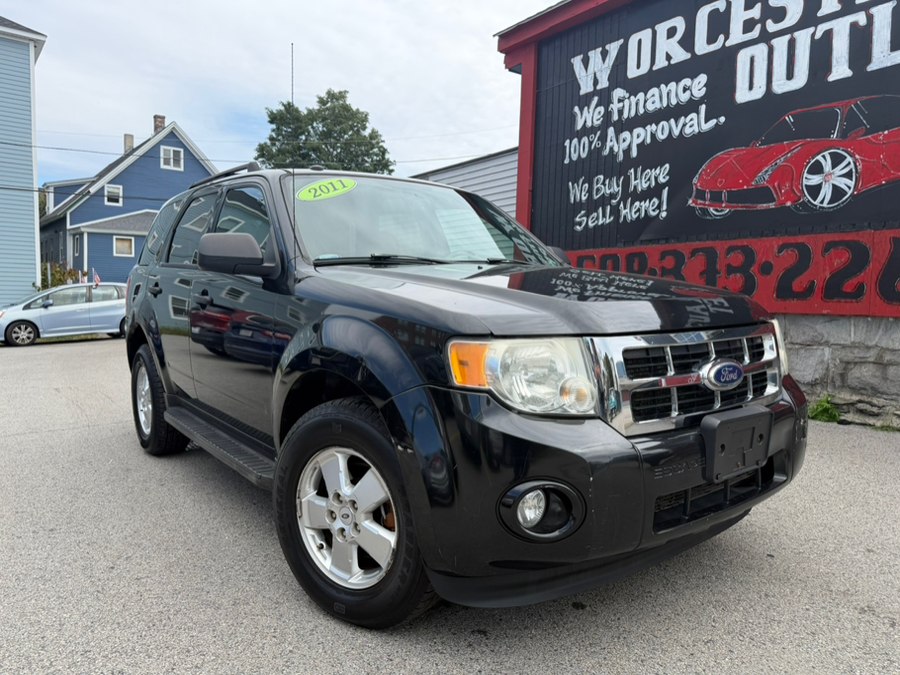 Used 2011 Ford Escape in Worcester, Massachusetts | Worcester Auto Outlet LLC. Worcester, Massachusetts