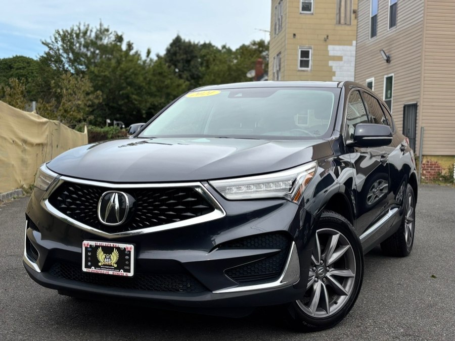Used 2021 Acura RDX in Irvington, New Jersey | RT 603 Auto Mall. Irvington, New Jersey