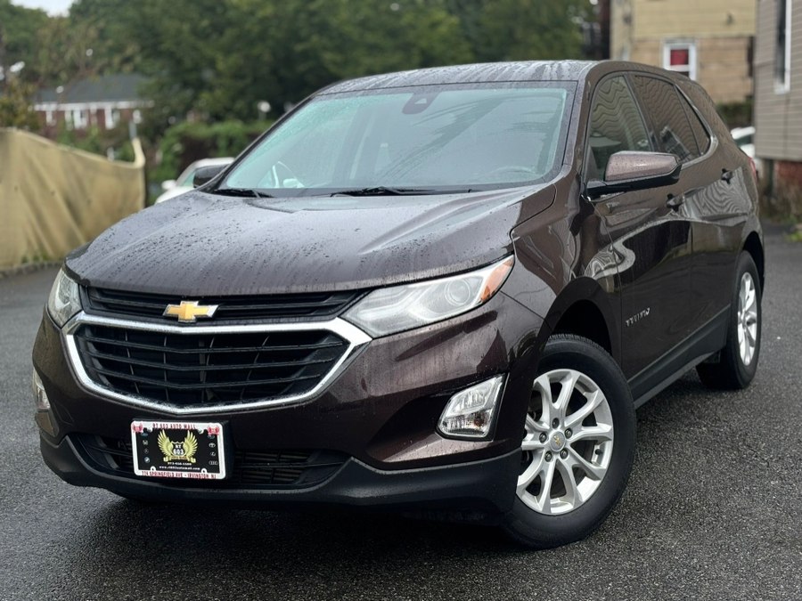 Used Chevrolet Equinox AWD 4dr LT w/1LT 2020 | RT 603 Auto Mall. Irvington, New Jersey
