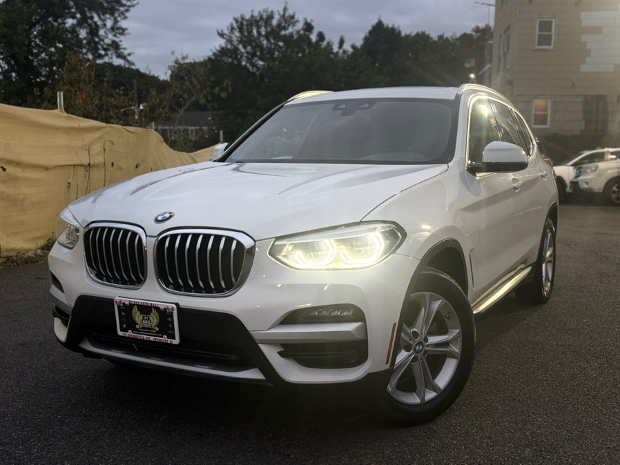 Used 2021 BMW X3 in Irvington, New Jersey | RT 603 Auto Mall. Irvington, New Jersey
