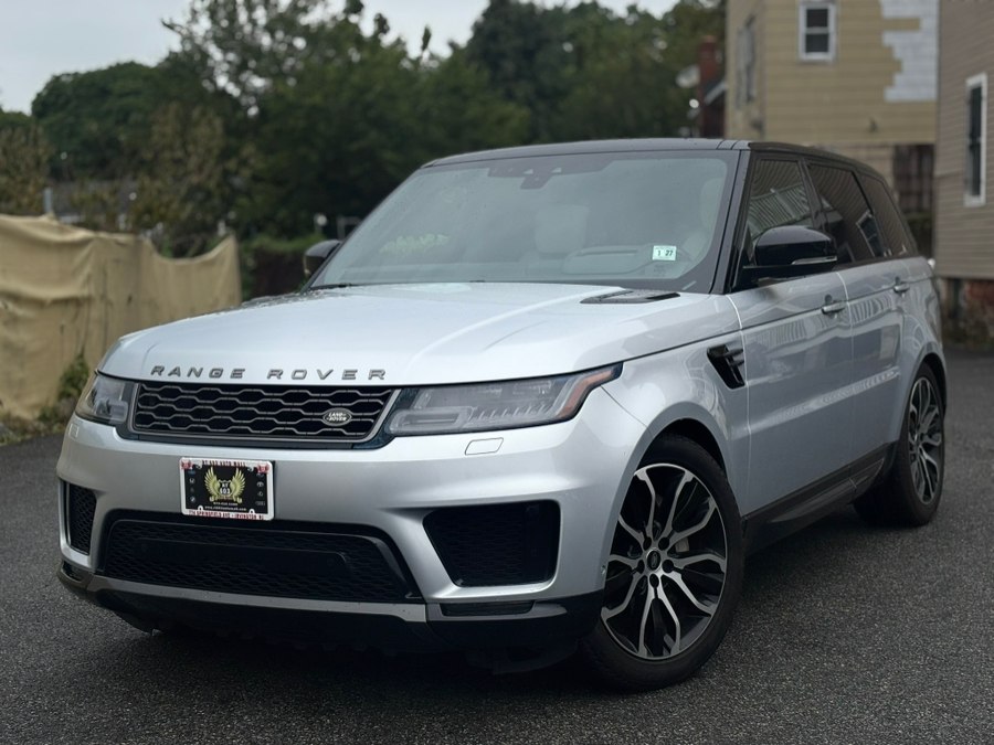 Used 2022 Land Rover Range Rover Sport in Irvington, New Jersey | RT 603 Auto Mall. Irvington, New Jersey