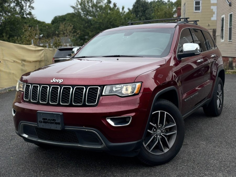 Used Jeep Grand Cherokee Limited 4x4 2018 | RT 603 Auto Mall. Irvington, New Jersey