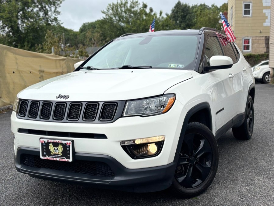 Used 2018 Jeep Compass in Irvington, New Jersey | RT 603 Auto Mall. Irvington, New Jersey
