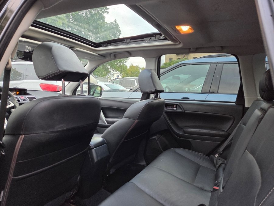 2017 Subaru Forester 2.5i Limited CVT, available for sale in Long Island City, New York | Luxury Of Queens. Long Island City, New York
