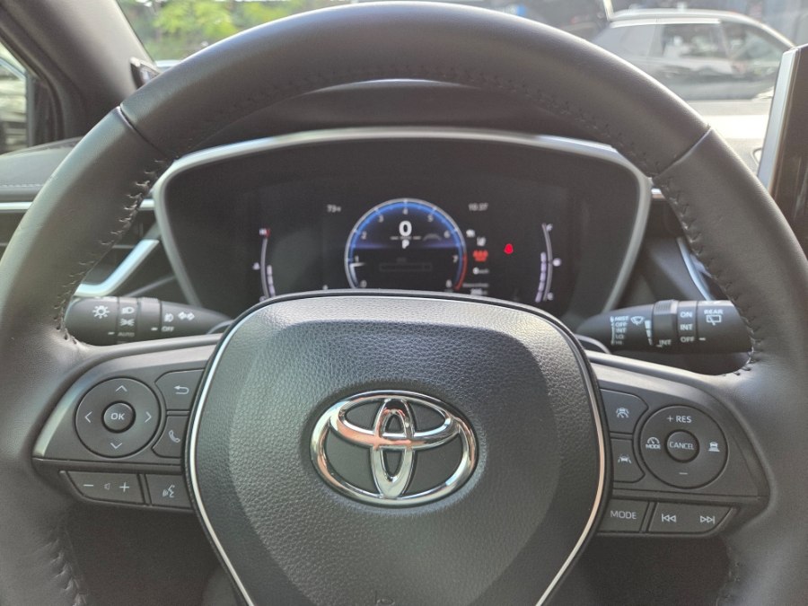 2023 Toyota Corolla Hatchback XSE CVT (Natl), available for sale in Long Island City, New York | Luxury Of Queens. Long Island City, New York