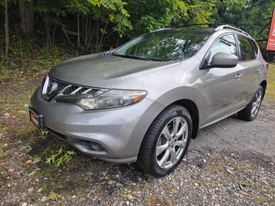 2012 Nissan Murano AWD 4dr SV, available for sale in Bloomingdale, New Jersey | Bloomingdale Auto Group. Bloomingdale, New Jersey