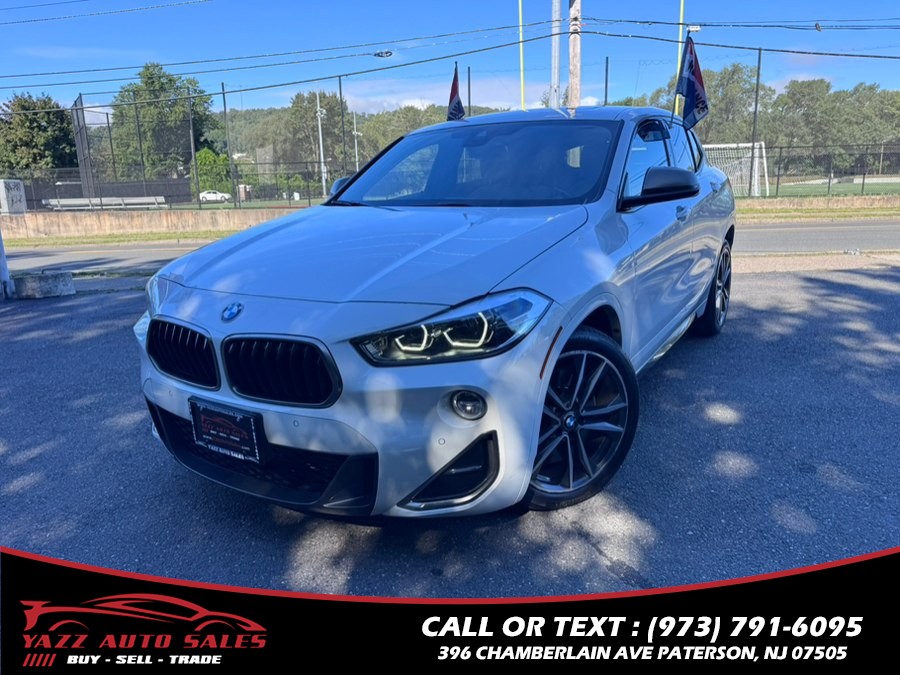 Used BMW X2 M35i Sports Activity Vehicle 2019 | Yazz Auto Sales. Paterson, New Jersey