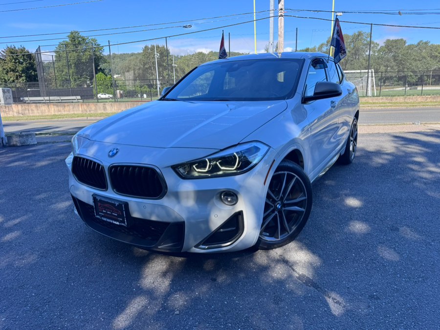 2019 BMW X2 M35i Sports Activity Vehicle, available for sale in Paterson, New Jersey | Yazz Auto Sales. Paterson, New Jersey