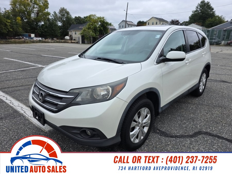 2014 Honda CR-V AWD 5dr EX, available for sale in Providence, Rhode Island | United Auto Sales Inc. Providence, Rhode Island