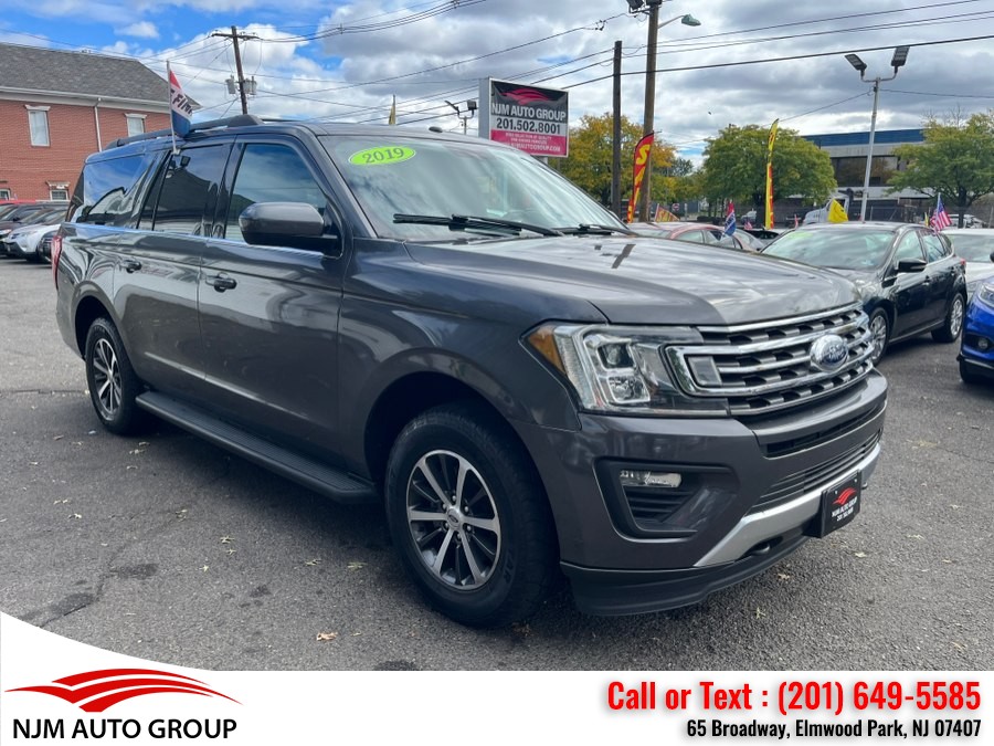 Used 2019 Ford Expedition Max in Elmwood Park, New Jersey | NJM Auto Group. Elmwood Park, New Jersey