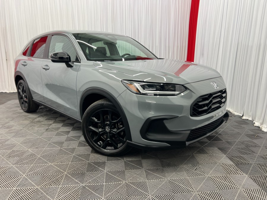 2025 Honda HR-V Sport AWD CVT, available for sale in Paterson, New Jersey | Speedway Motors LLC. Paterson, New Jersey