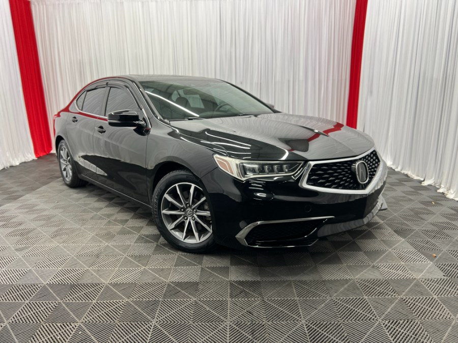 2019 Acura TLX 2.4L FWD w/Technology Pkg, available for sale in Paterson, New Jersey | Speedway Motors LLC. Paterson, New Jersey