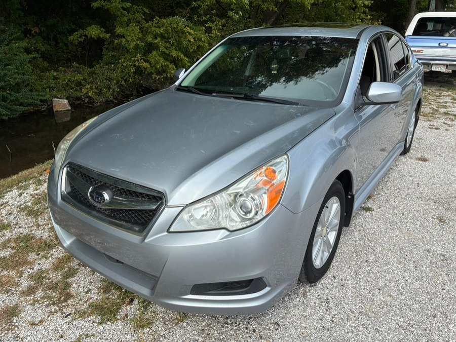 2012 Subaru Legacy 4dr Sdn H4 Auto 2.5i Premium, available for sale in Neosho, Missouri | Xsell Auto LLC. Neosho, Missouri