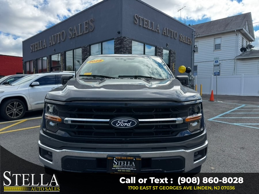 Used 2025 Ford F-150 in Linden, New Jersey | Stella Auto Sales. Linden, New Jersey