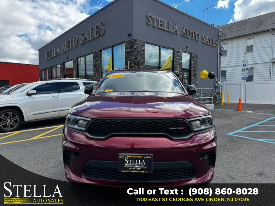 Used 2025 Dodge Durango in Linden, New Jersey | Stella Auto Sales. Linden, New Jersey