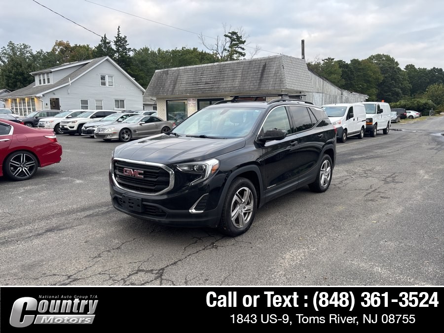 2018 GMC Terrain AWD 4dr SLE, available for sale in Toms River, New Jersey | Country Motors. Toms River, New Jersey
