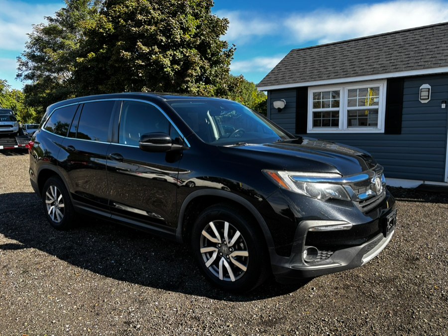2020 Honda Pilot EXL