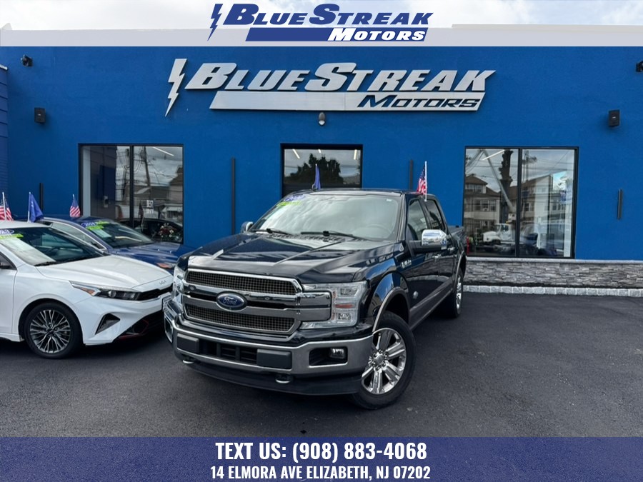 Used 2020 Ford F-150 in Elizabeth, New Jersey | Blue Streak Motors. Elizabeth, New Jersey