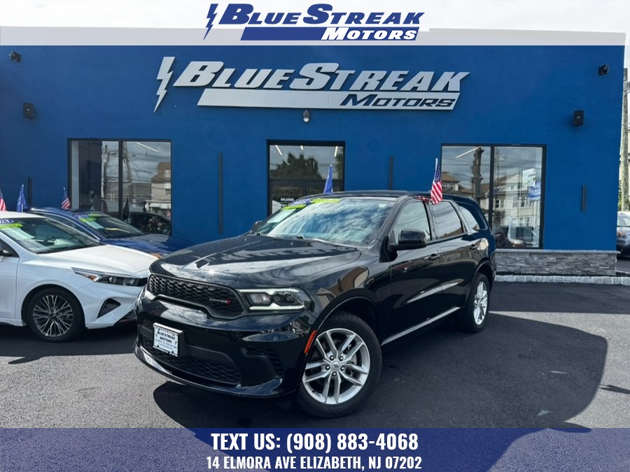 Used 2025 Dodge Durango in Elizabeth, New Jersey | Blue Streak Motors. Elizabeth, New Jersey