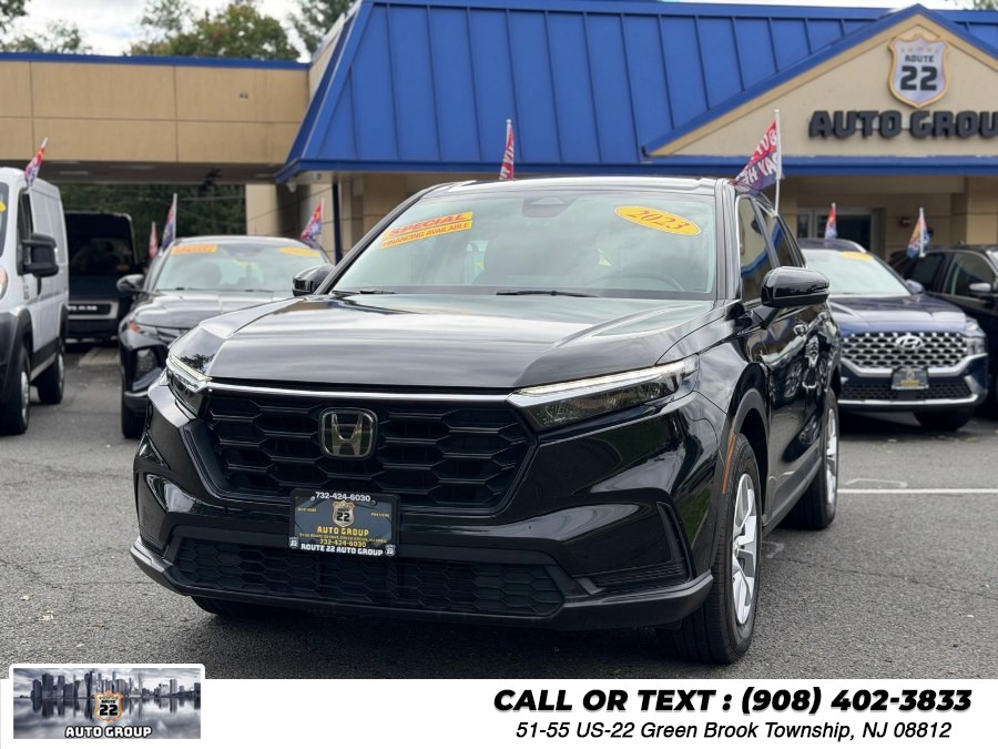 Used 2023 Honda CR-V in Green Brook Township, New Jersey | Route 22 Auto Group. Green Brook Township, New Jersey
