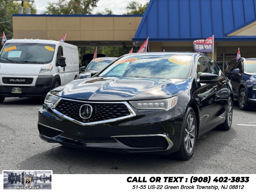 Used 2019 Acura TLX in Green Brook Township, New Jersey | Route 22 Auto Group. Green Brook Township, New Jersey