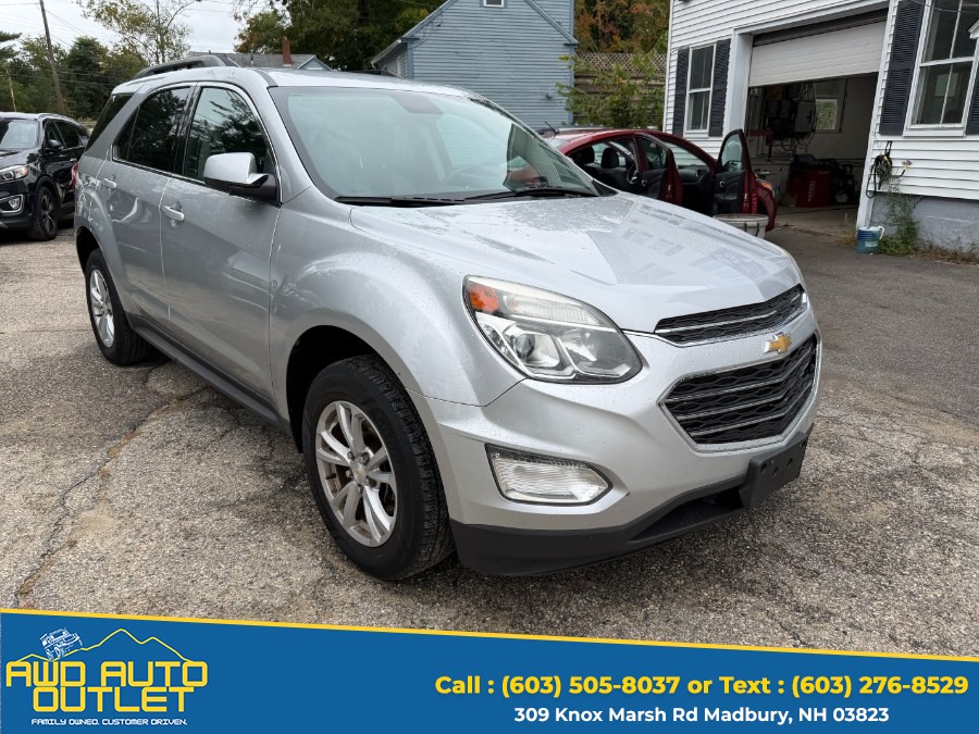 Used 2017 Chevrolet Equinox in Madbury, New Hampshire | AWD Auto Outlet. Madbury, New Hampshire