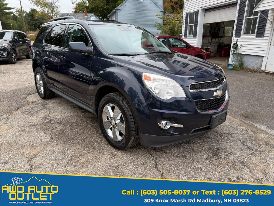 Used 2015 Chevrolet Equinox in Madbury, New Hampshire | AWD Auto Outlet. Madbury, New Hampshire