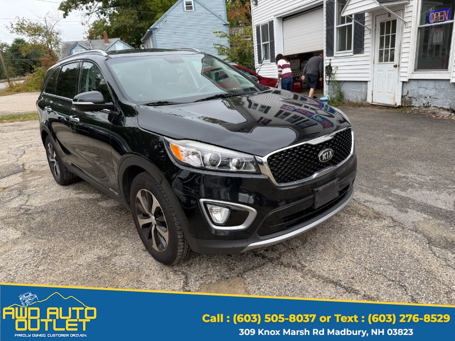 Used 2017 Kia Sorento in Madbury, New Hampshire | AWD Auto Outlet. Madbury, New Hampshire