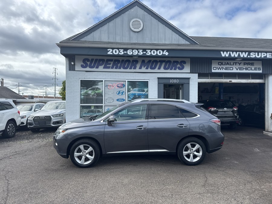 Used 2015 Lexus RX 350 in Milford, Connecticut | Korhan LLC DBA Superior Motors. Milford, Connecticut