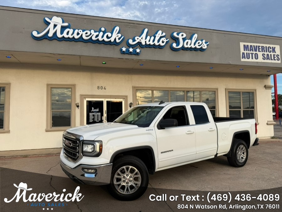 Used 2016 GMC Sierra 1500 in Arlington, Texas | Maverick Auto Sales. Arlington, Texas