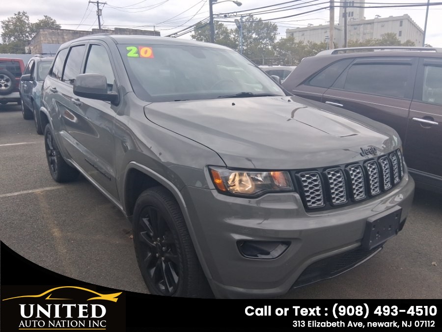 Used 2020 Jeep Grand Cherokee in newark, New Jersey | United Auto Nation Inc. newark, New Jersey
