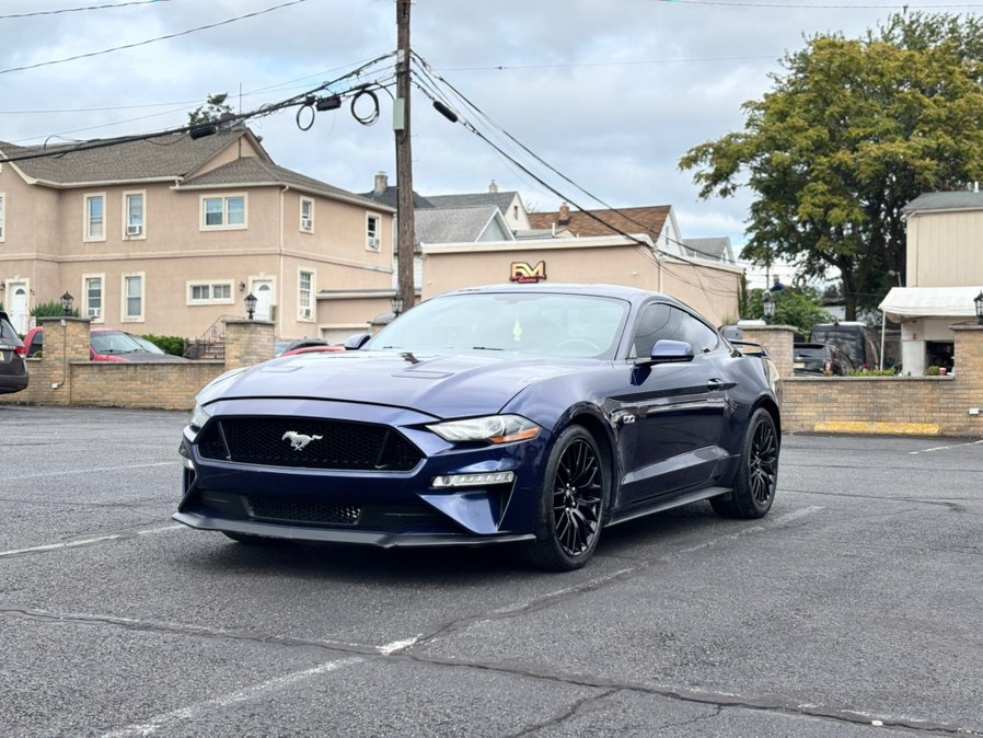 2018 Ford Mustang GT Premium Fastback, available for sale in Garfield, New Jersey | Benz and Beemer. Garfield, New Jersey