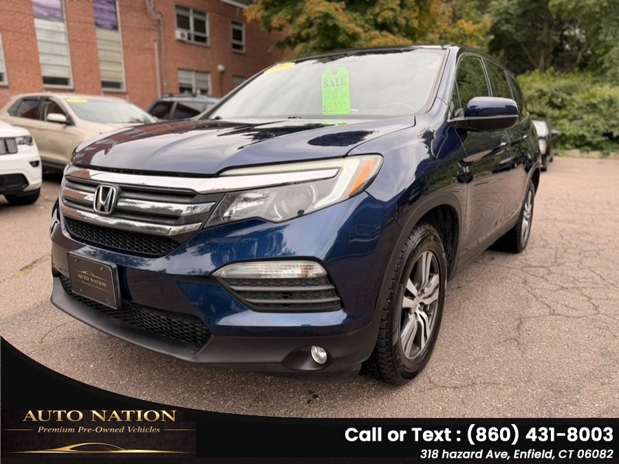 2016 Honda Pilot