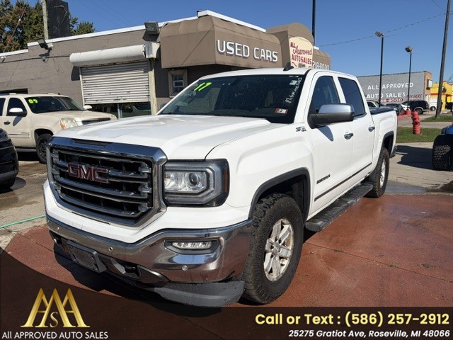 2017 GMC Sierra 1500