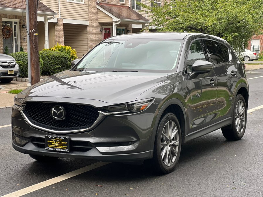 Used 2020 Mazda CX-5 in Irvington, New Jersey | General Auto Group. Irvington, New Jersey