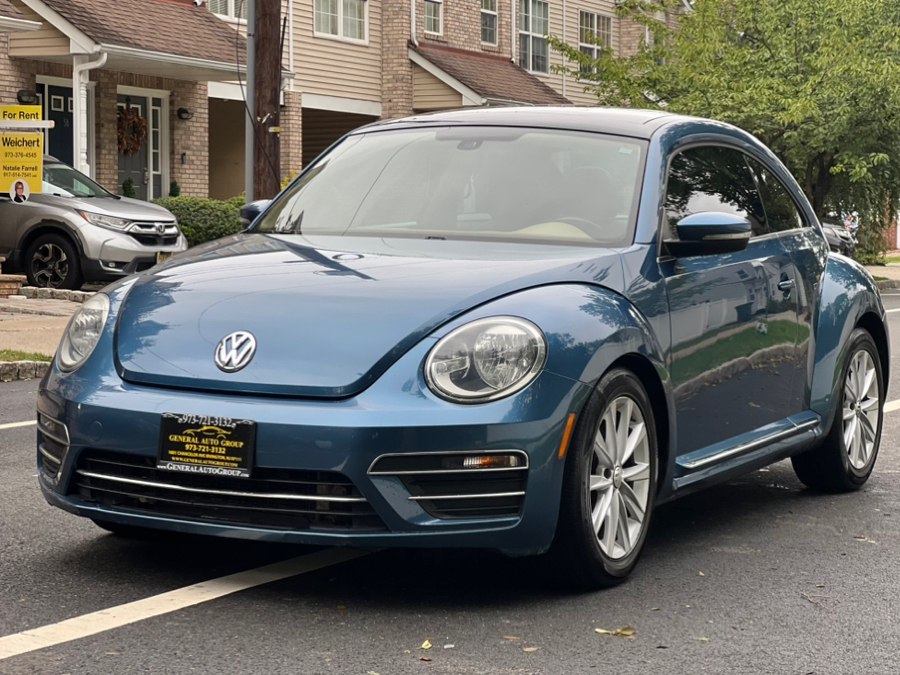 Used 2018 Volkswagen Beetle in Irvington, New Jersey | General Auto Group. Irvington, New Jersey