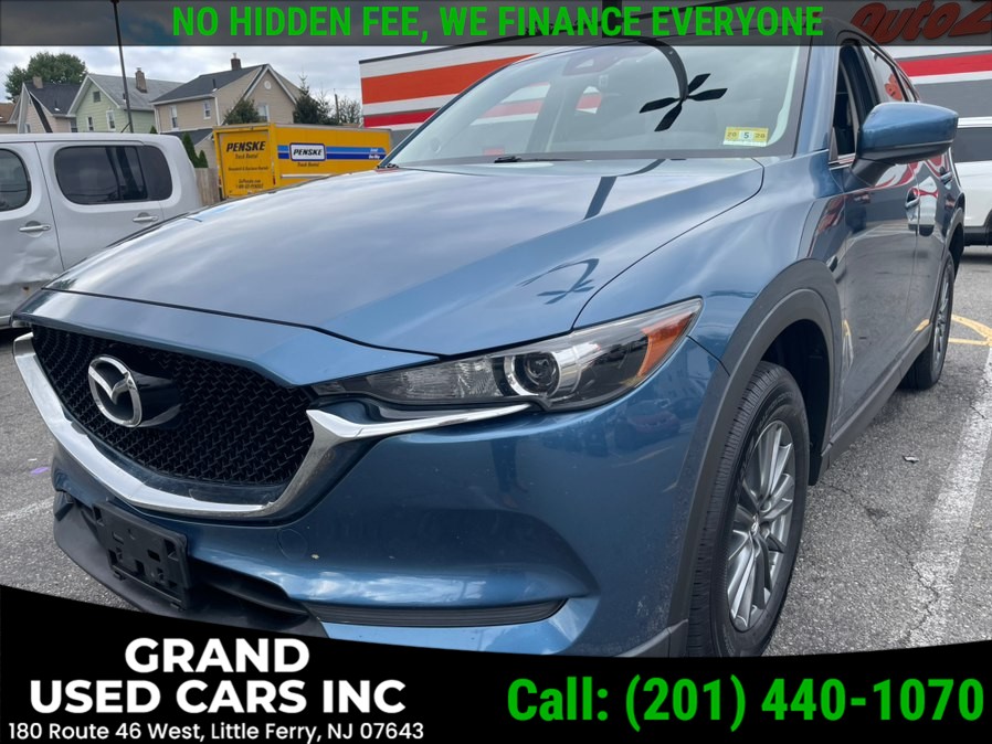 2017 Mazda CX-5 Touring AWD, available for sale in Little Ferry, New Jersey | Grand Used Cars Inc. Little Ferry, New Jersey