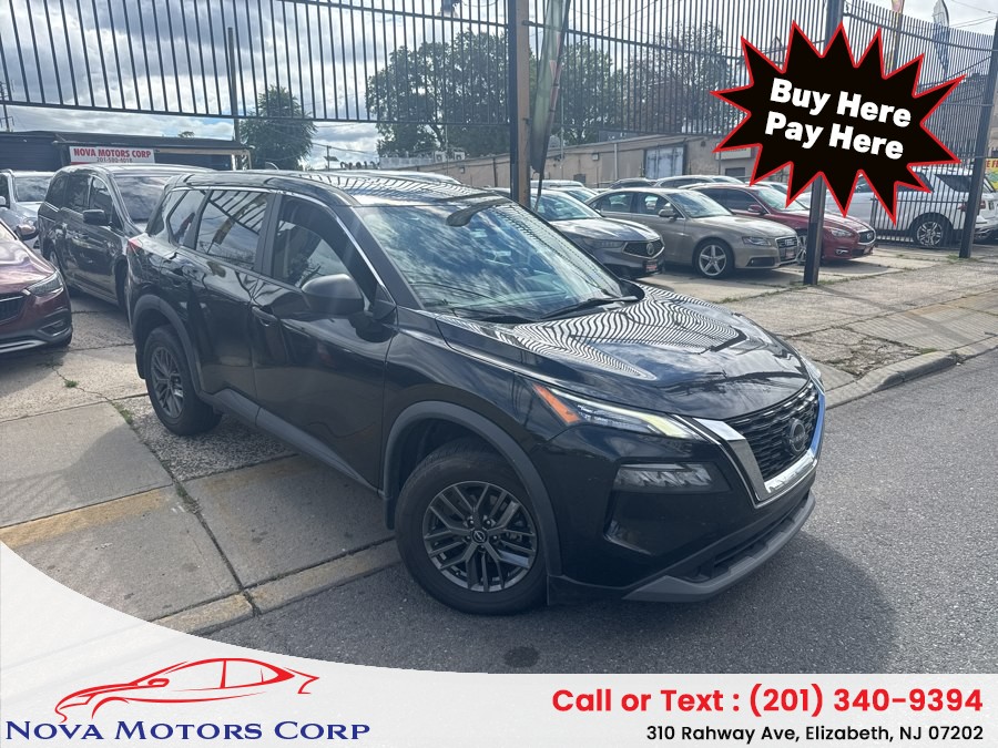 Used 2023 Nissan Rogue in Elizabeth, New Jersey | Nova Motors Corp. Elizabeth, New Jersey