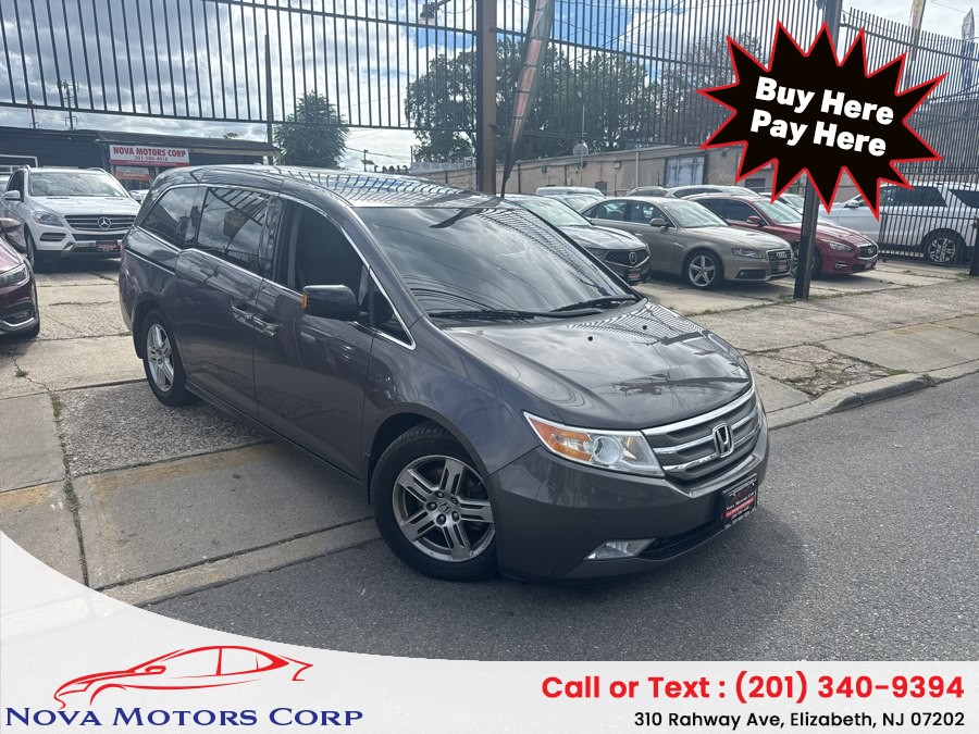 Used 2012 Honda Odyssey in Elizabeth, New Jersey | Nova Motors Corp. Elizabeth, New Jersey