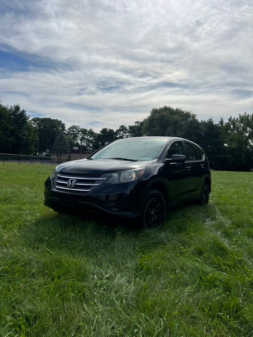 2014 Honda CR-V