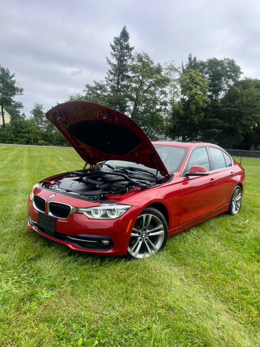 2018 BMW 3 Series 330i xDrive Sedan, available for sale in Springfield, Massachusetts | LA Auto Sales and Service. Springfield, Massachusetts
