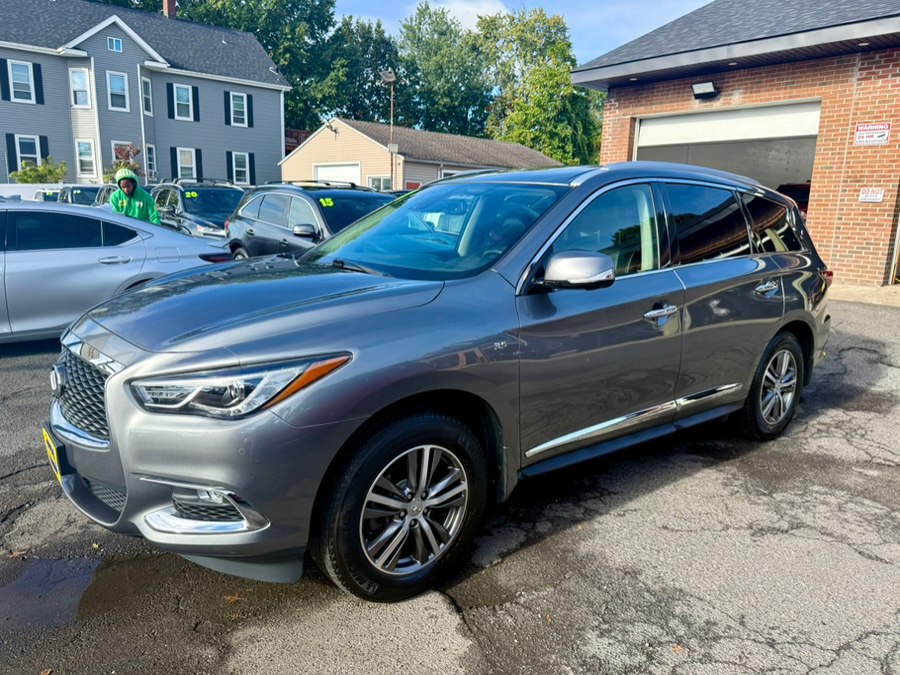 2020 INFINITI QX60 LUXE AWD, available for sale in Hartford, Connecticut | VEB Auto Sales. Hartford, Connecticut